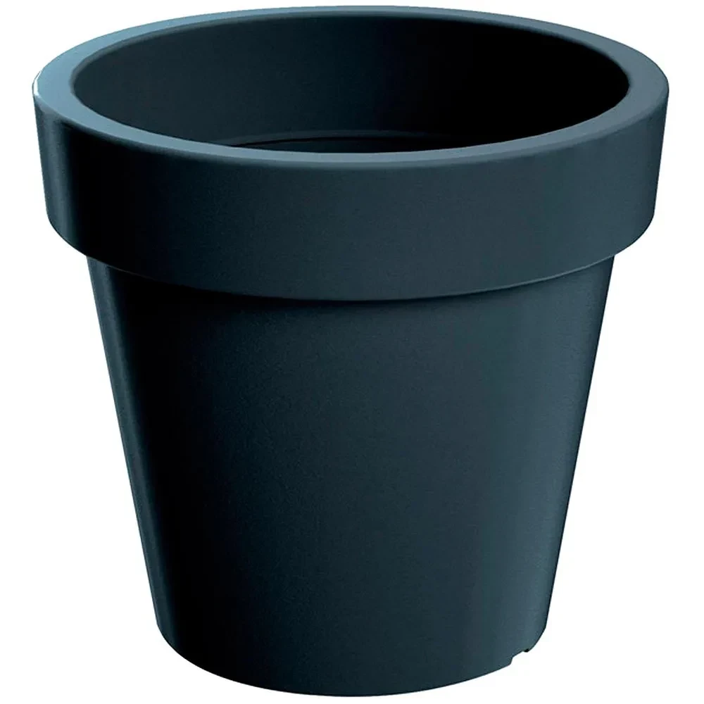 PROSPERPLAST Round Lofly 39x39x36.1 cm Blumentopf