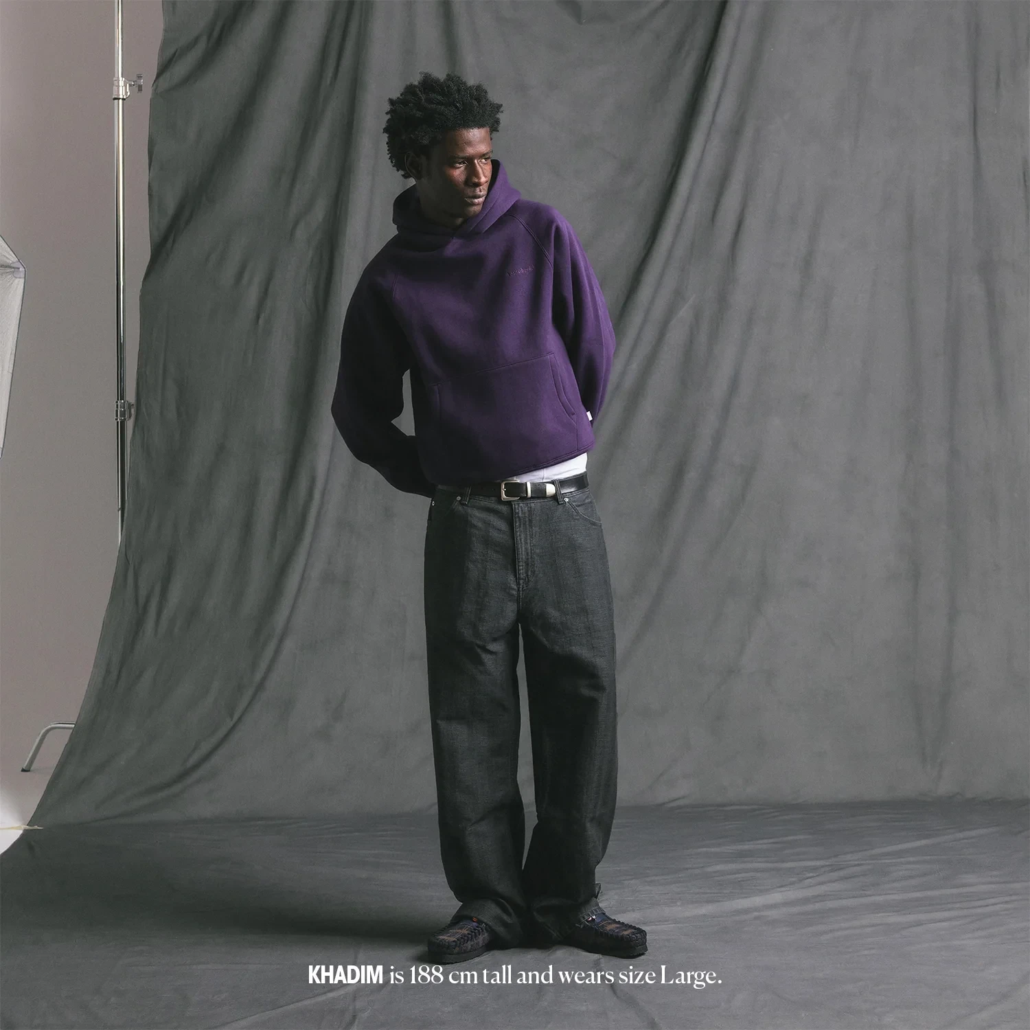 Asphaltgold Essential Hoodie