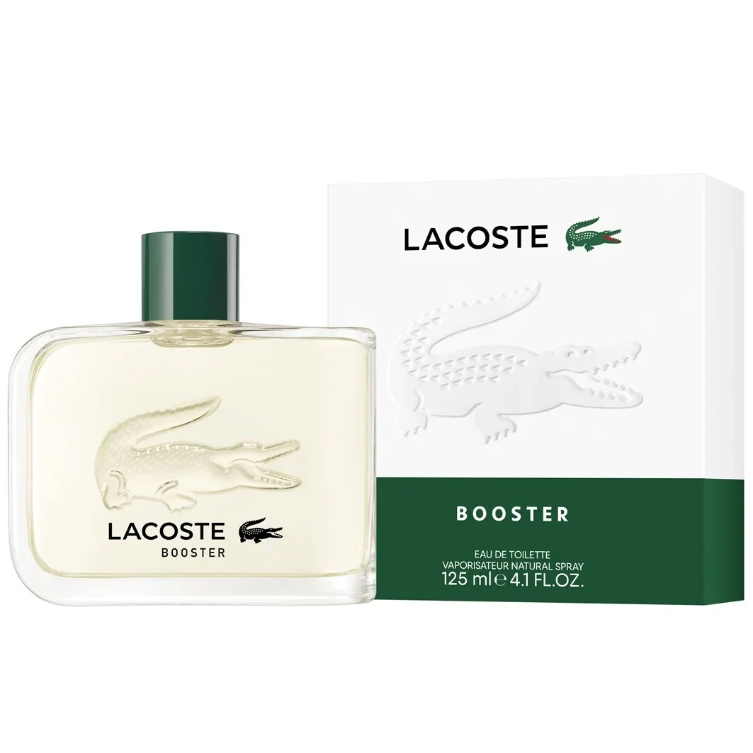 Eau de Toilette Booster