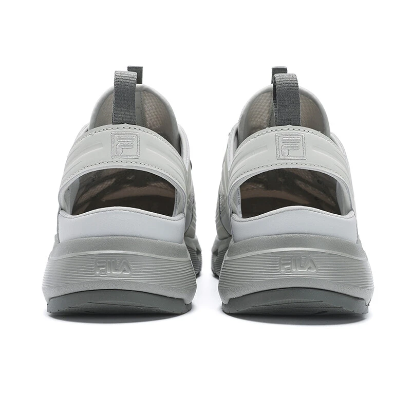 FILA WAVY Wave Light Shoes Breathable River Trekking Shoes Men's Gray