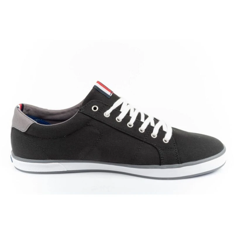 TOMMY HILFIGER Canvas Lace Up sportschuhe
