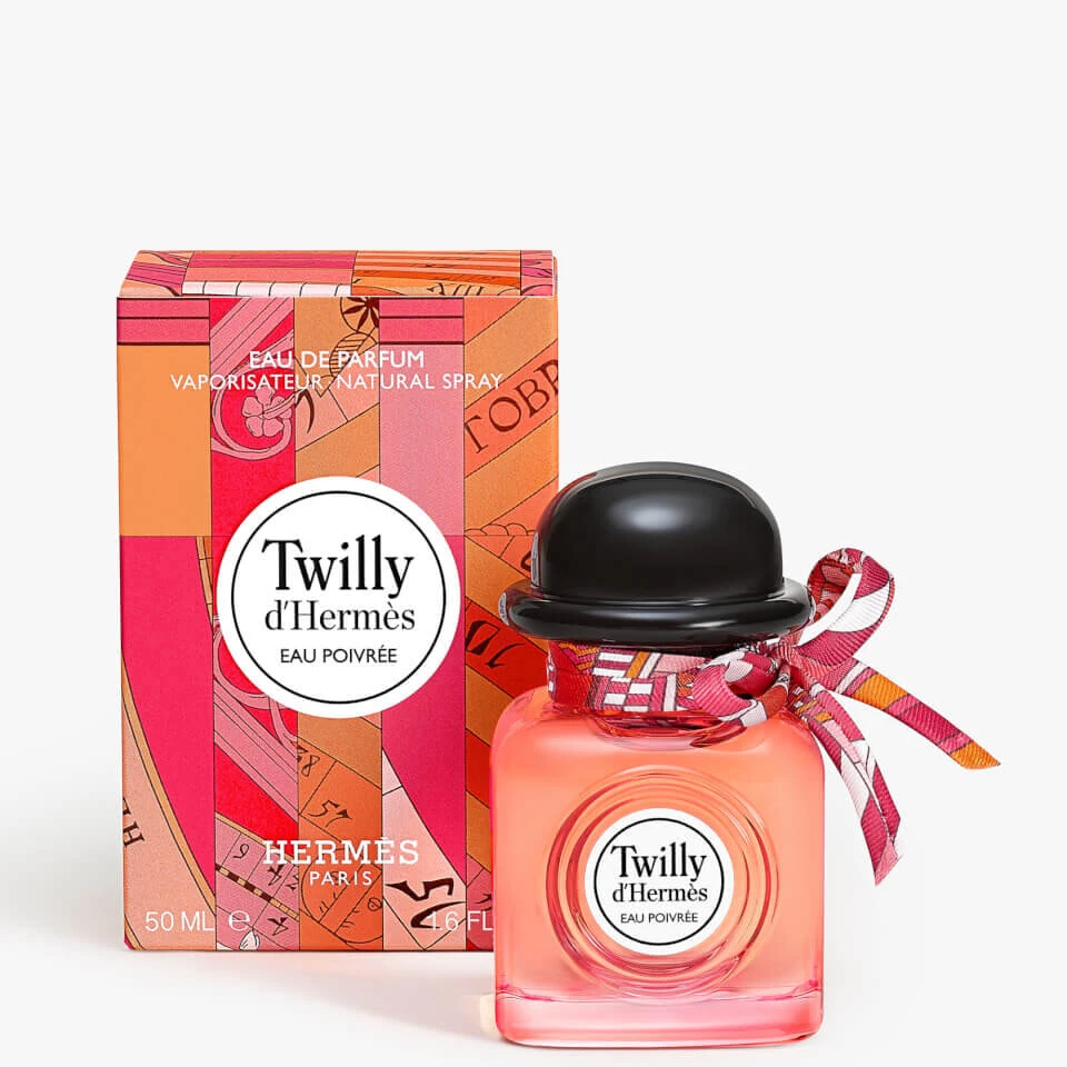 TWILLY D'HERMÈS eau poivrée eau de parfum spray 30 ml