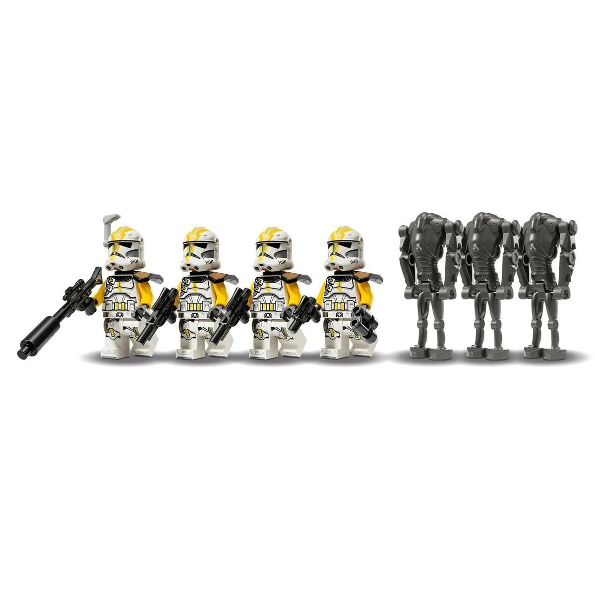 Construction set Lego 75431