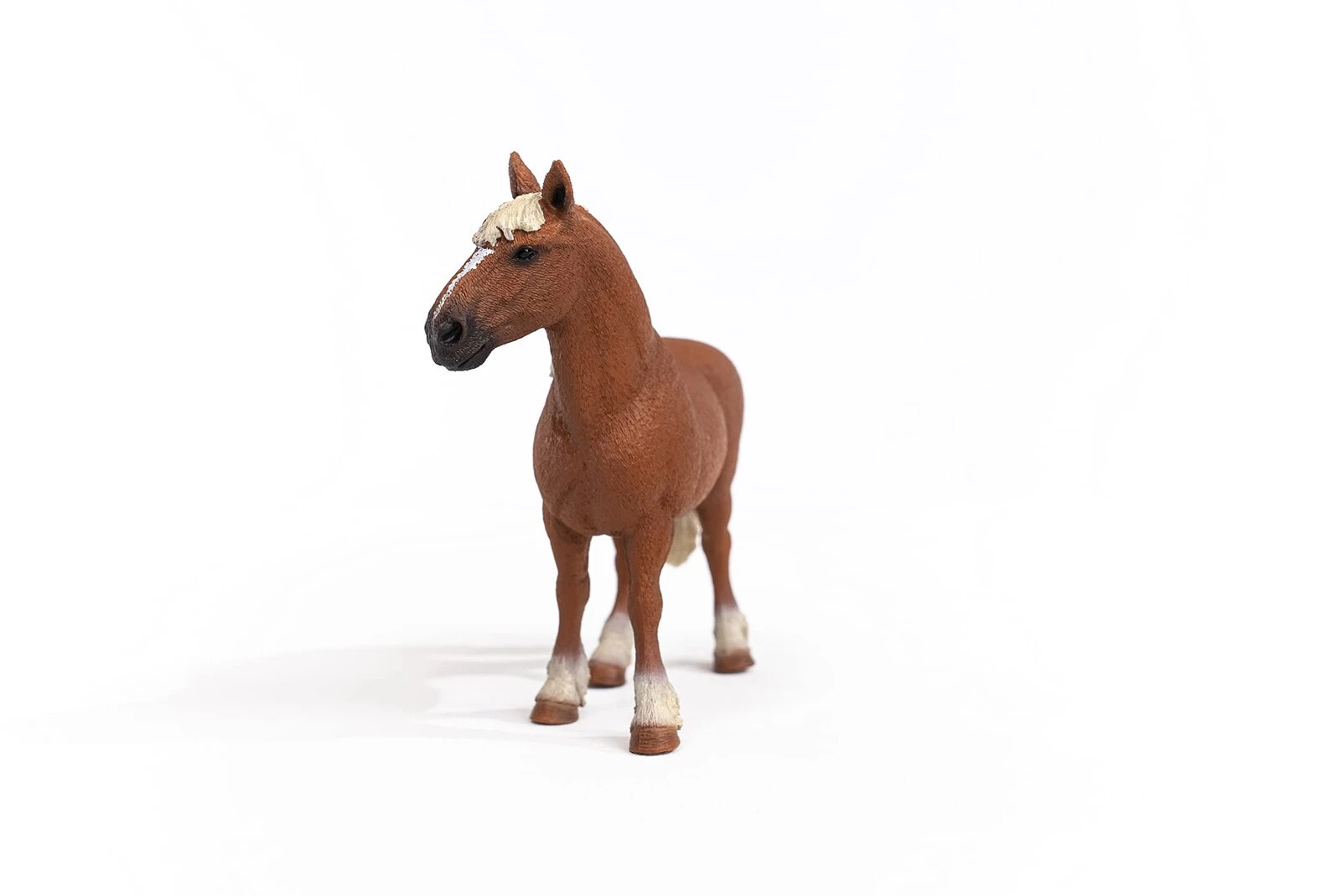 Schleich Farm World Belgische Zuchtstute| 13941