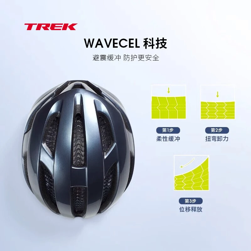 TREK Starvos Cycling Helmets