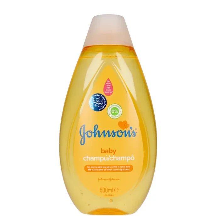 BABY champú original 500 ml