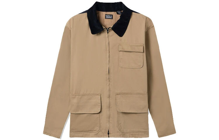 Levis Jackets Men's Khaki