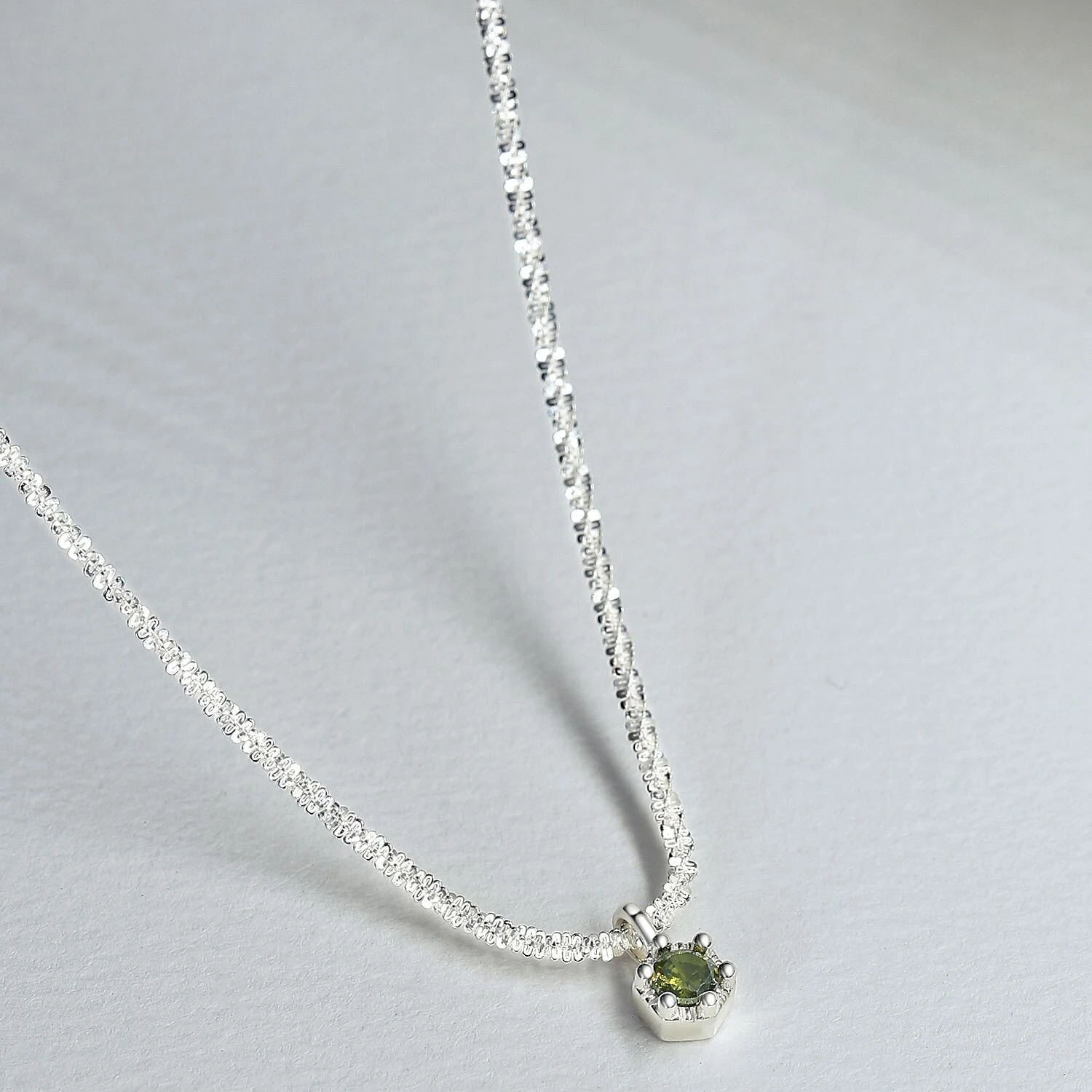 WINY 925 Sterling Silver Necklaces Women's