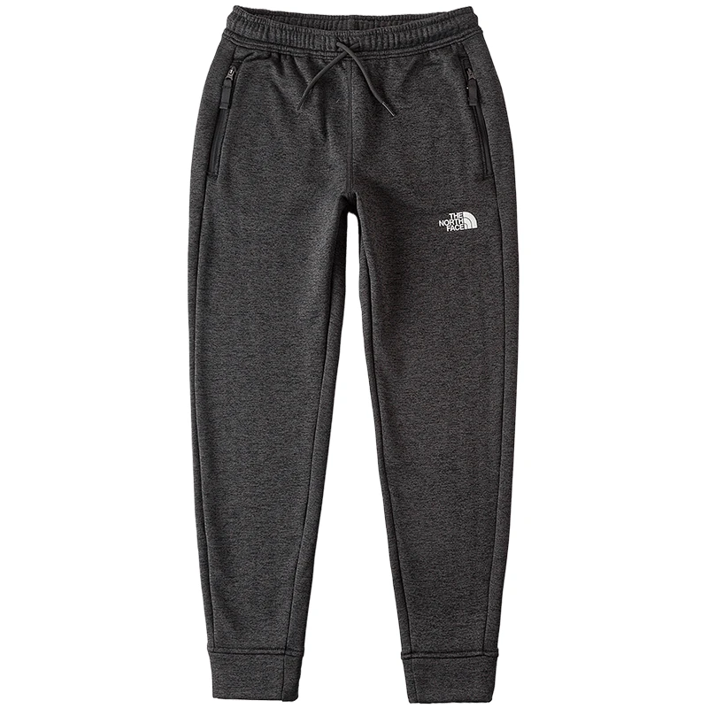 Teenagers THE NORTH FACE Knitted Sweatpants Gray