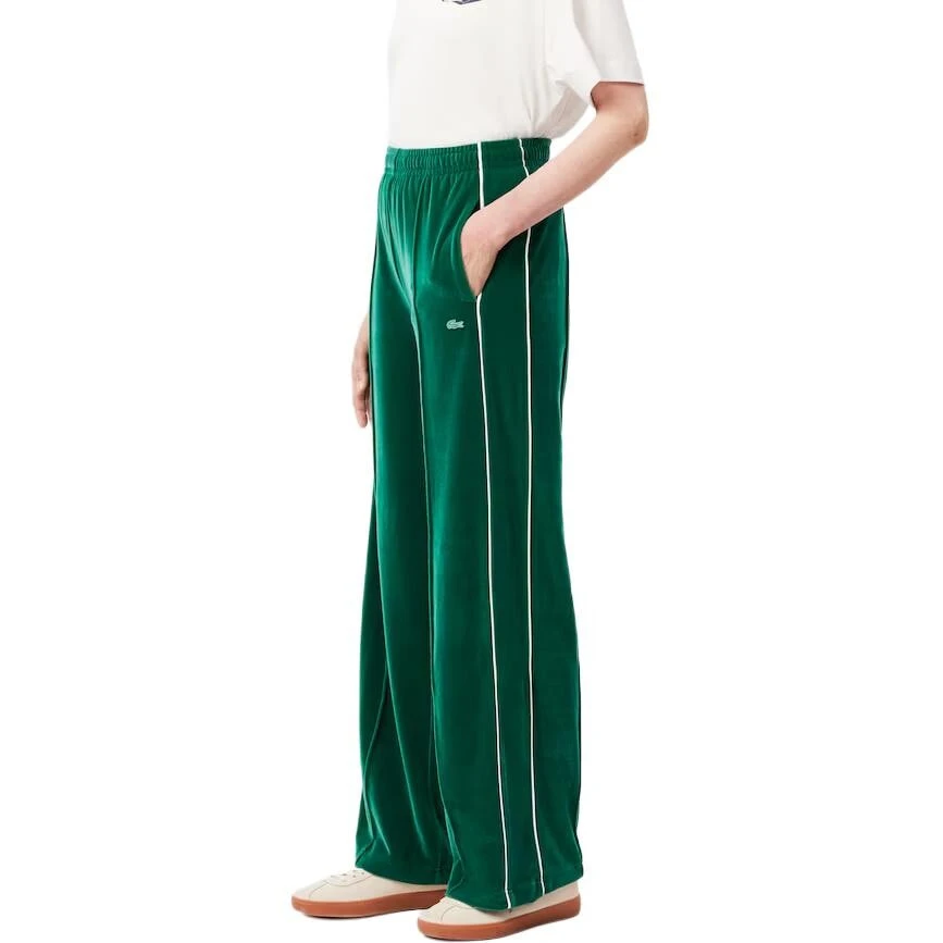 LACOSTE Logo-patch Track Pants
