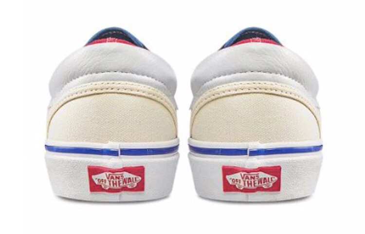 Vans Classic Slip On 'Sail White'