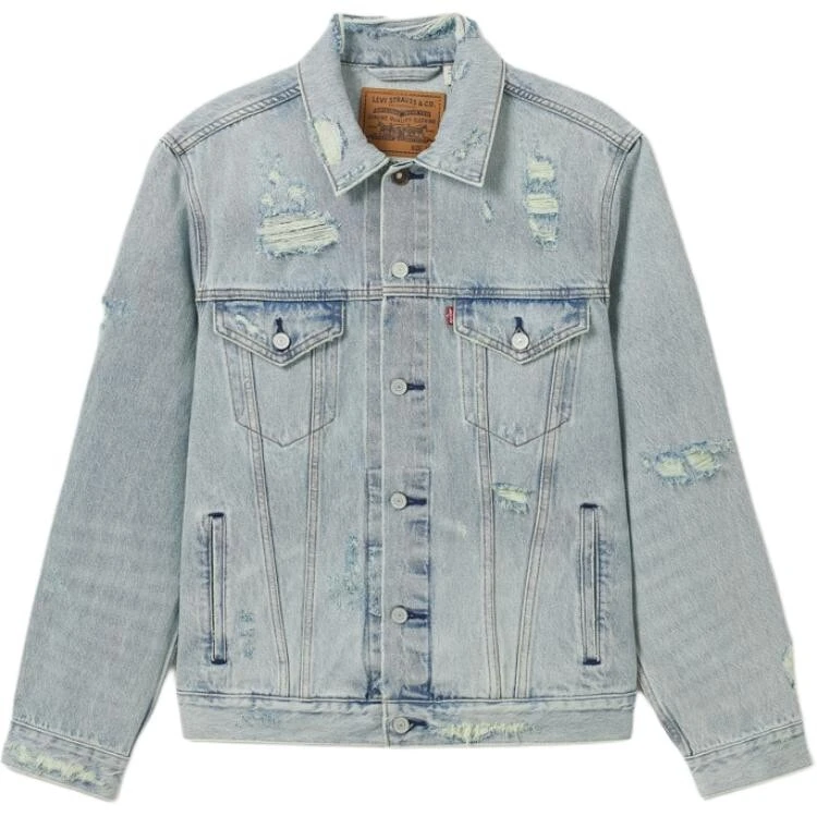 Levi’s Denim Jacket Men's Light Blue