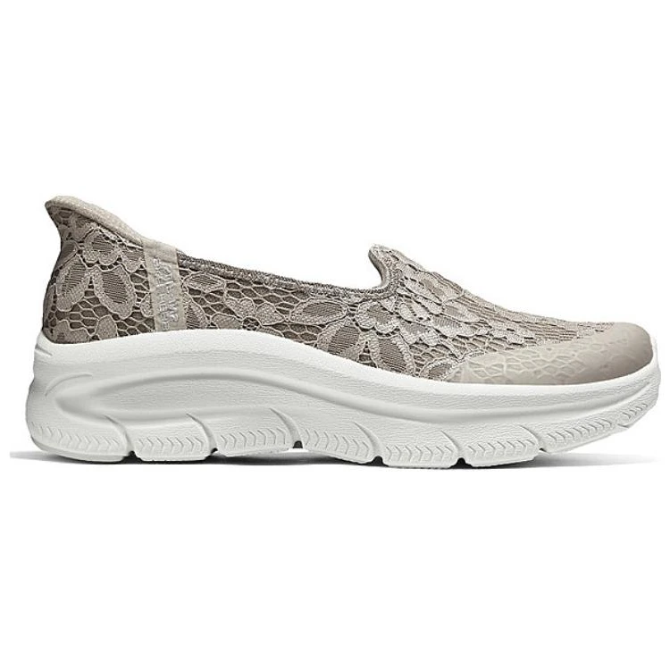 Skechers Modern D'Lu Women's Casual Shoes Women's Taupe