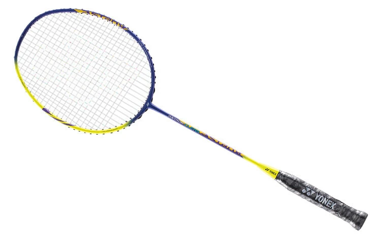 YONEX Heavenly Axe AXCEX Badminton Rackets Single Racket Offensive Type Heavy Head, Stiff Shaft Advanced Level 674mm
