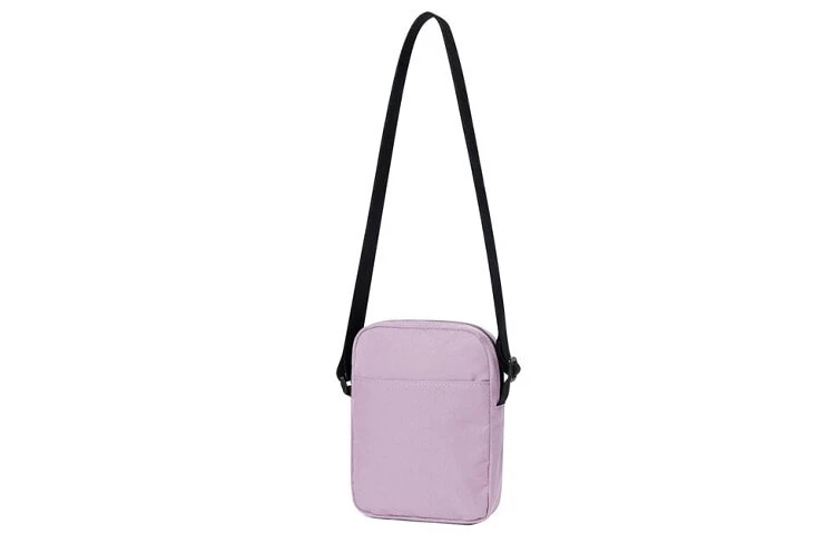Skechers Fabric Crossbody Bag Shoulder Bag Unisex Light Purple Pink