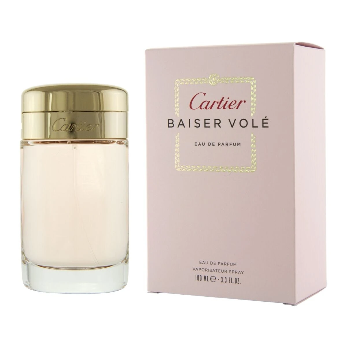 Women's Perfume Cartier EDP Baiser Vole 50 ml