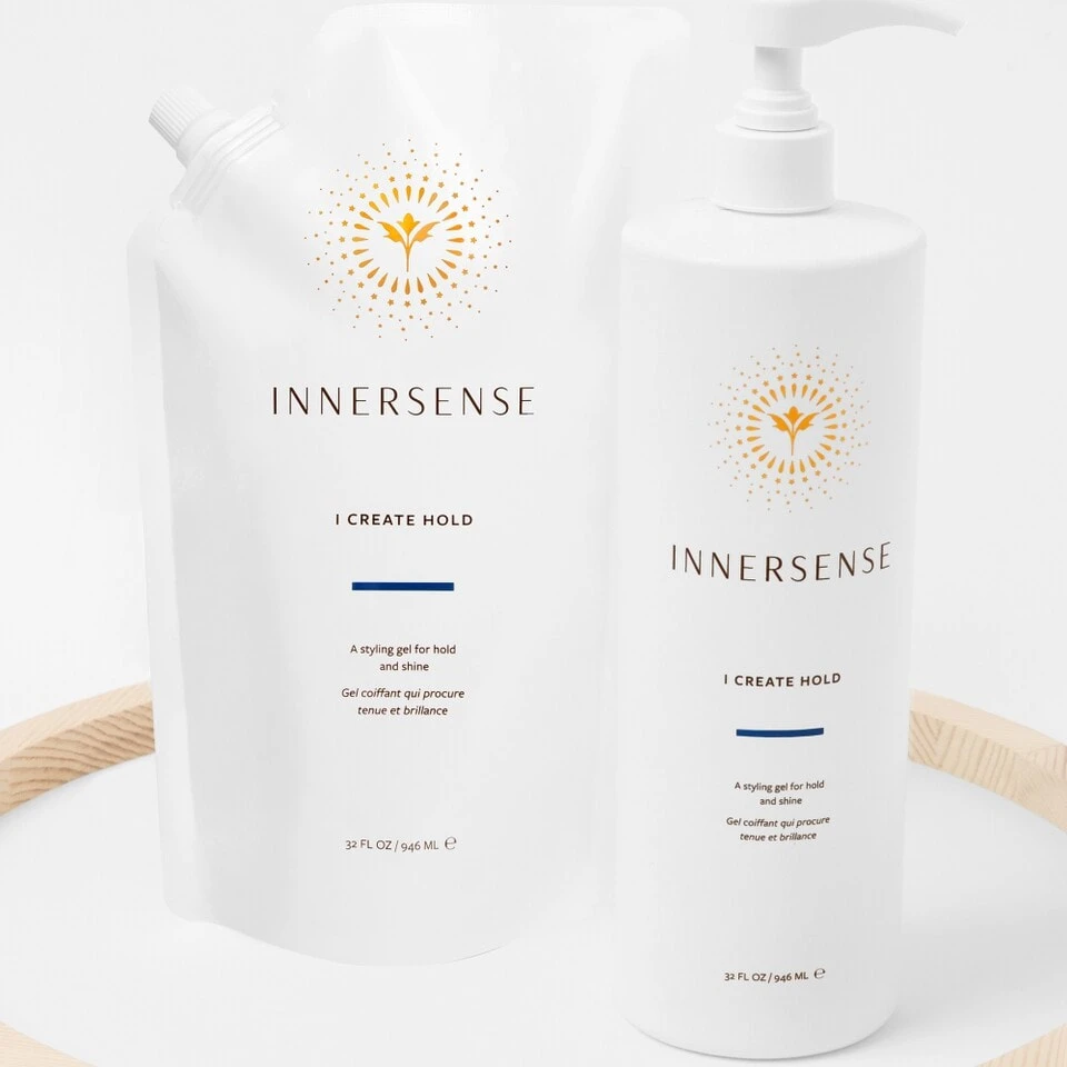 Innersense I Create Hold Styling Gel 295ml