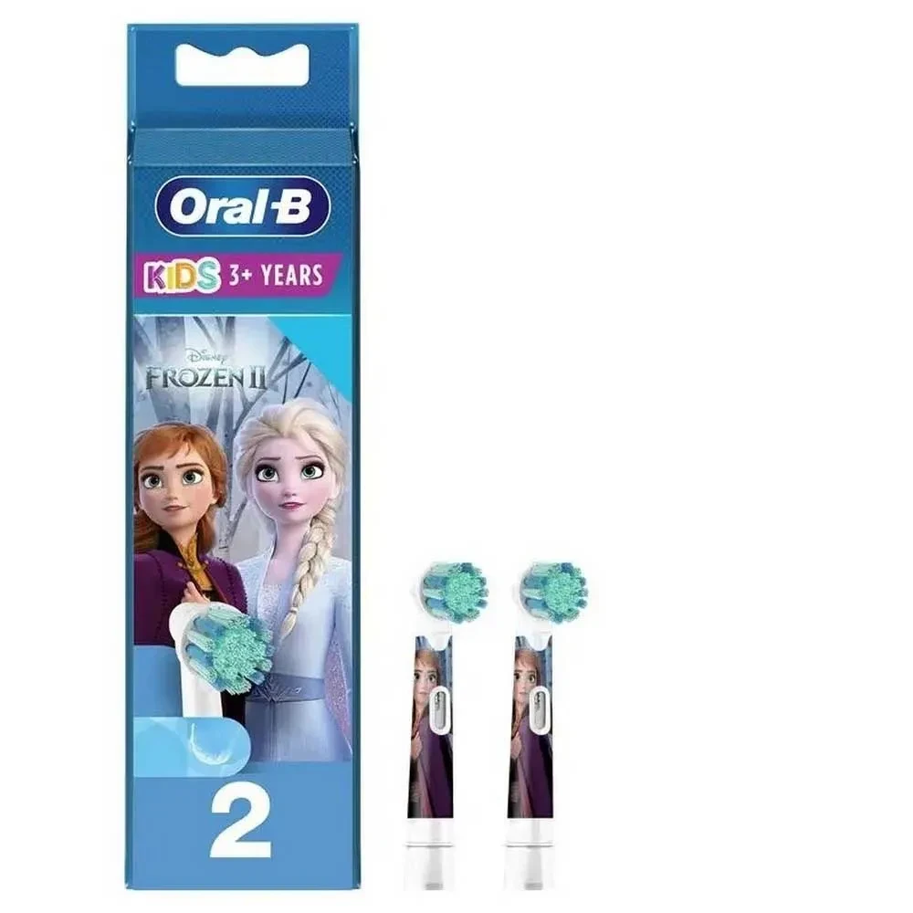 Końcówka Oral-B Stages Power Kids Frozen EB10-2 2szt.