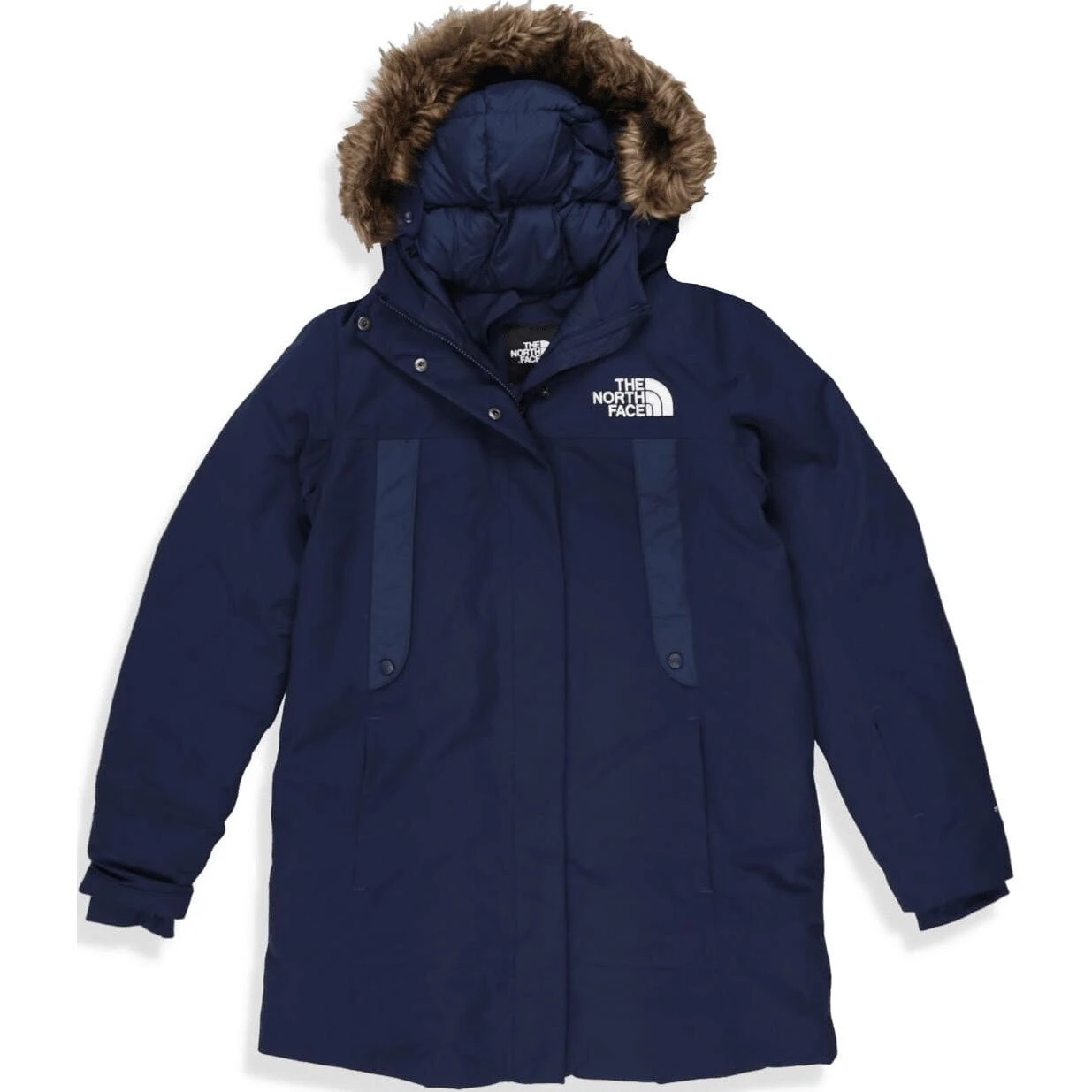 THE NORTH FACE Outerboroughs Parka Coats Women's Marine Blue