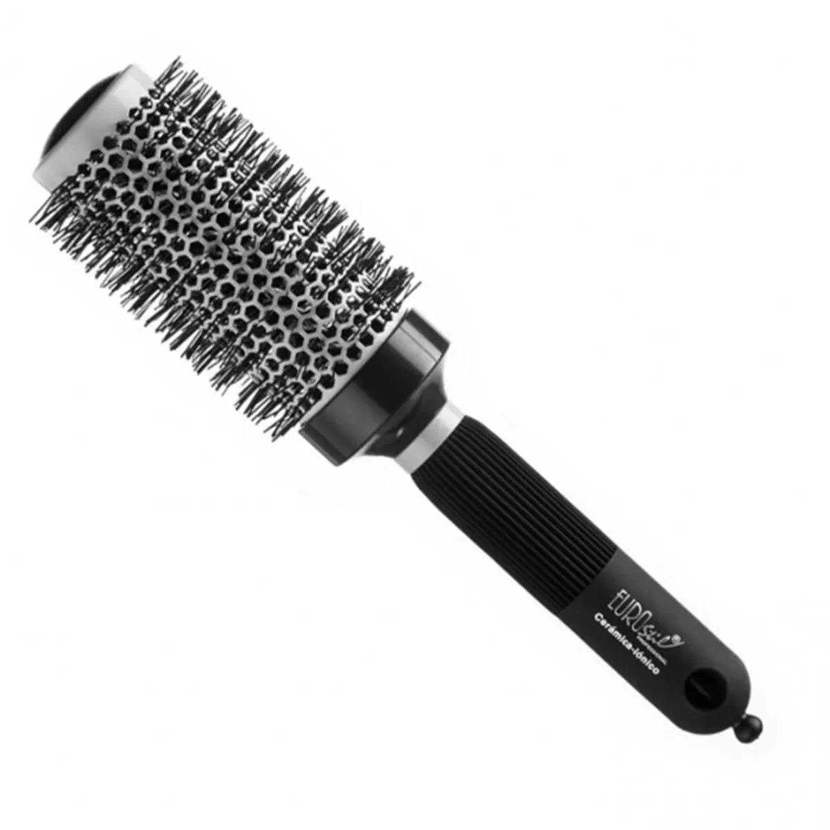 Detangling Hairbrush Eurostil Thermal (43 mm)