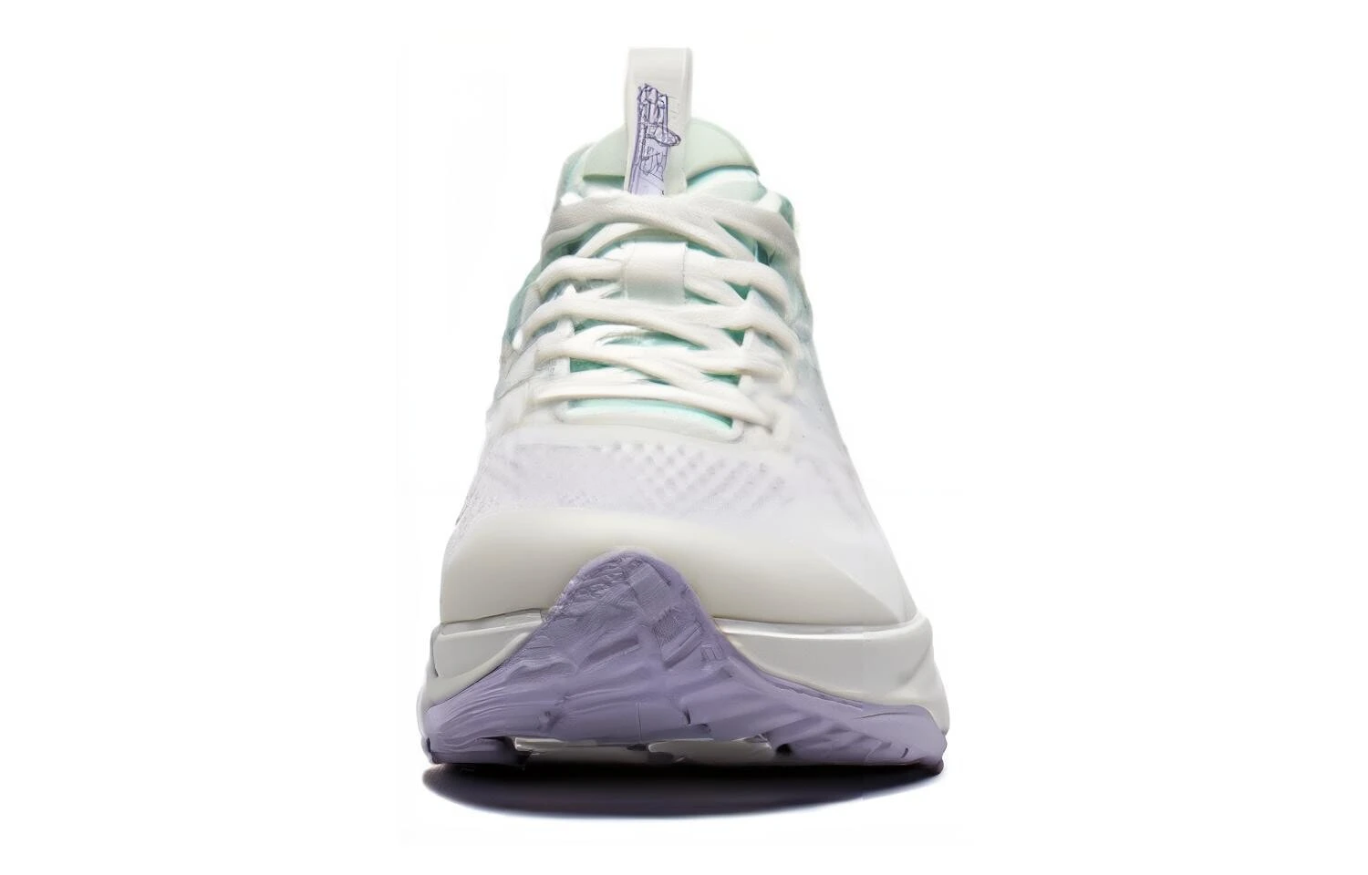 LINING Eazgo 'White Mint' Women's