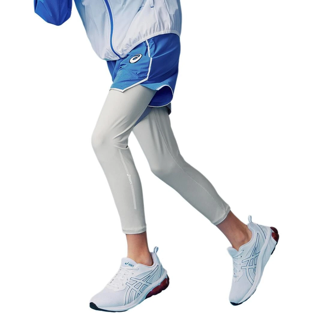 Asics Casual Pants SS24 Asics Blue Teenagers