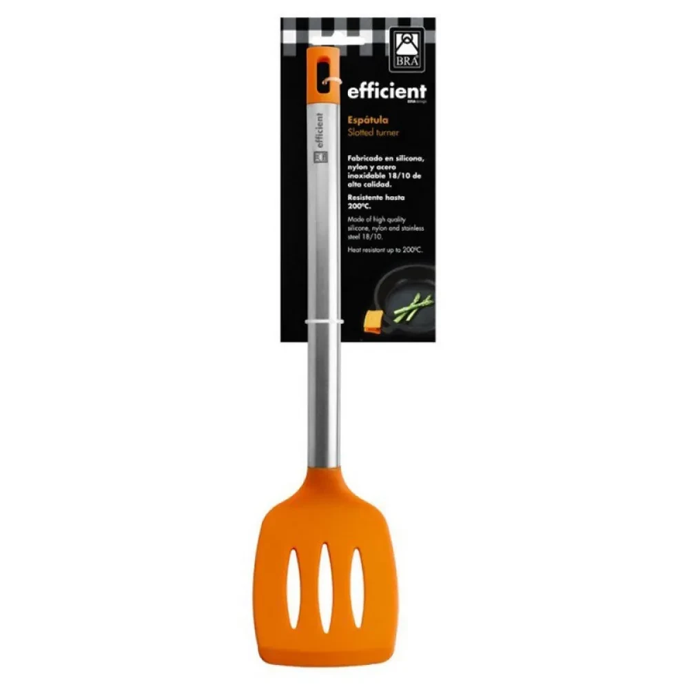 Spoon Rest BRA A195002 Metal Stainless steel