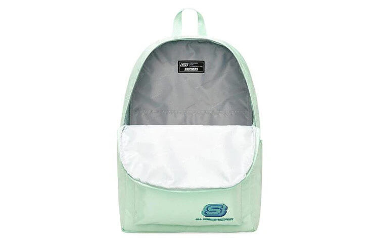 Skechers Colorful Fabric Backpack Regular Unisex Fruit Green