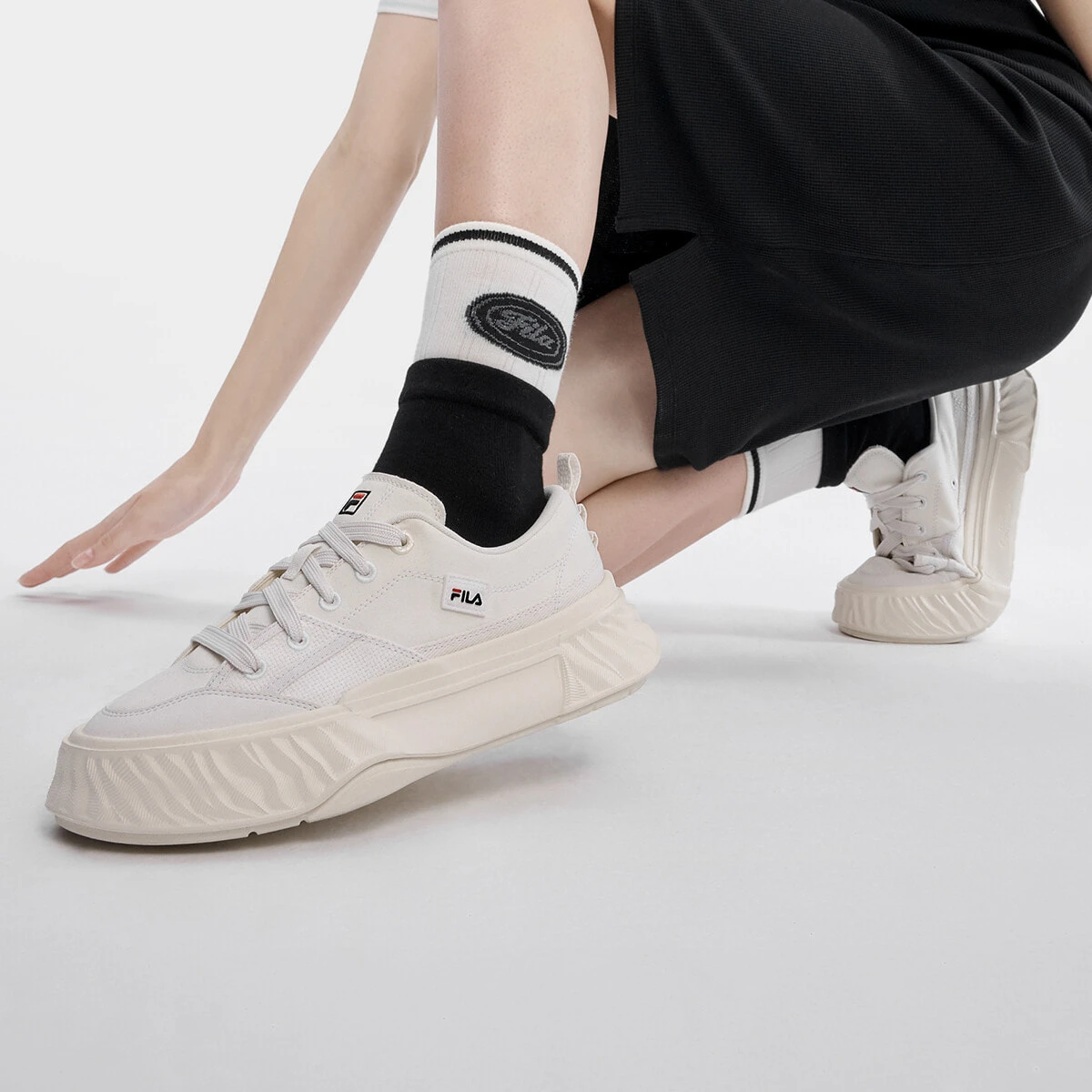 FILA FOSSO2023 'White' Women's