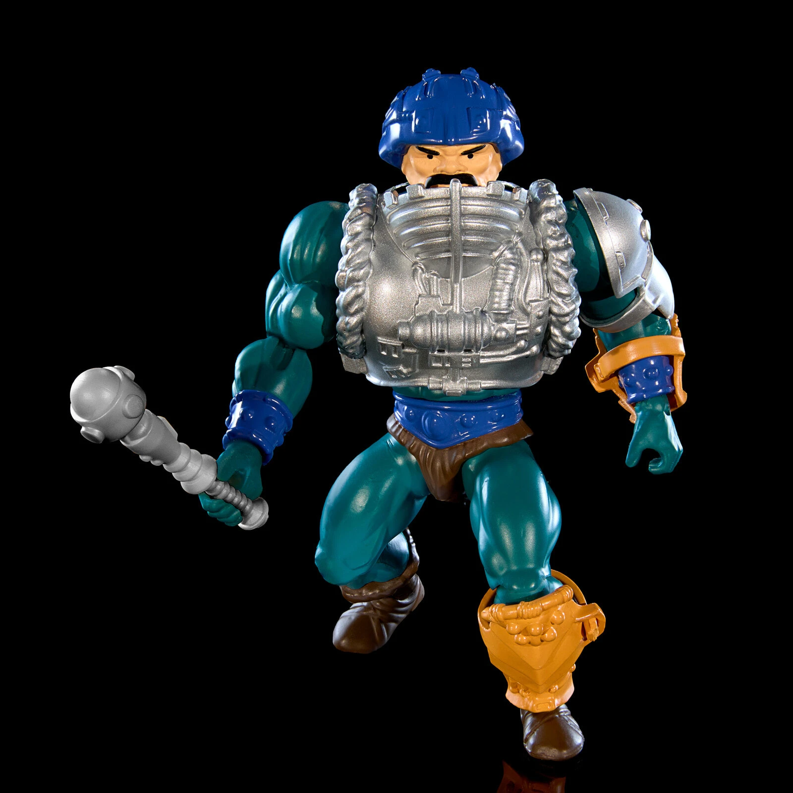 MASTERS OF THE UNIVERSE Figuren Schlangenklaue Mann-in-Waffen 14 cm
