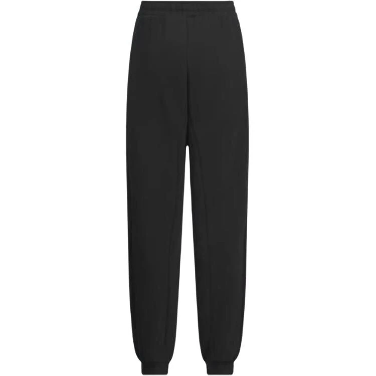 Children Aged 3-7 Years Old Adidas Knitted Sports Pants Black