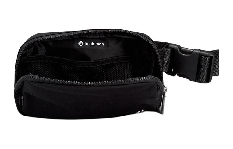 Lululemon Everywhere Nylon Fanny Pack Women's Black
