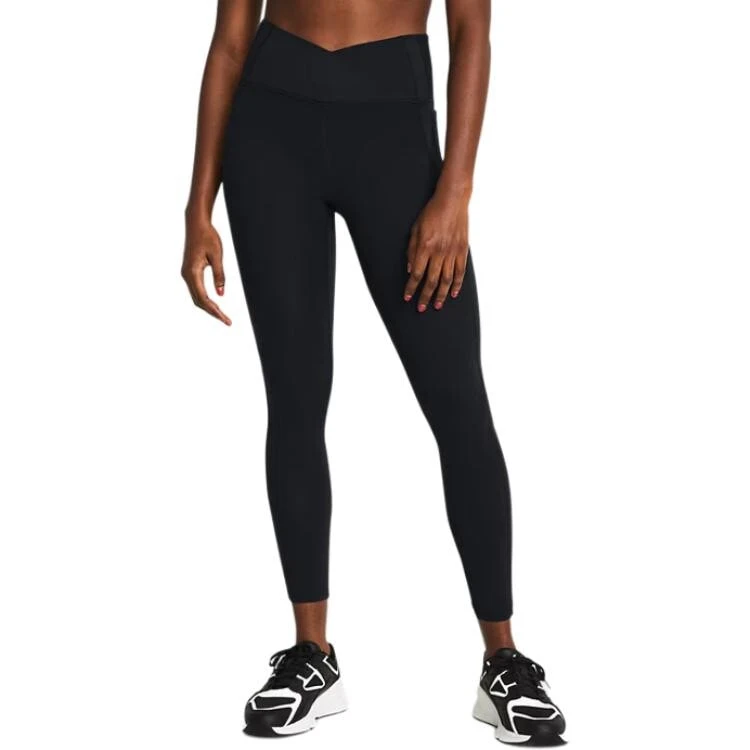 Under Armour UA Meridian Crossover Leggings Women's Black