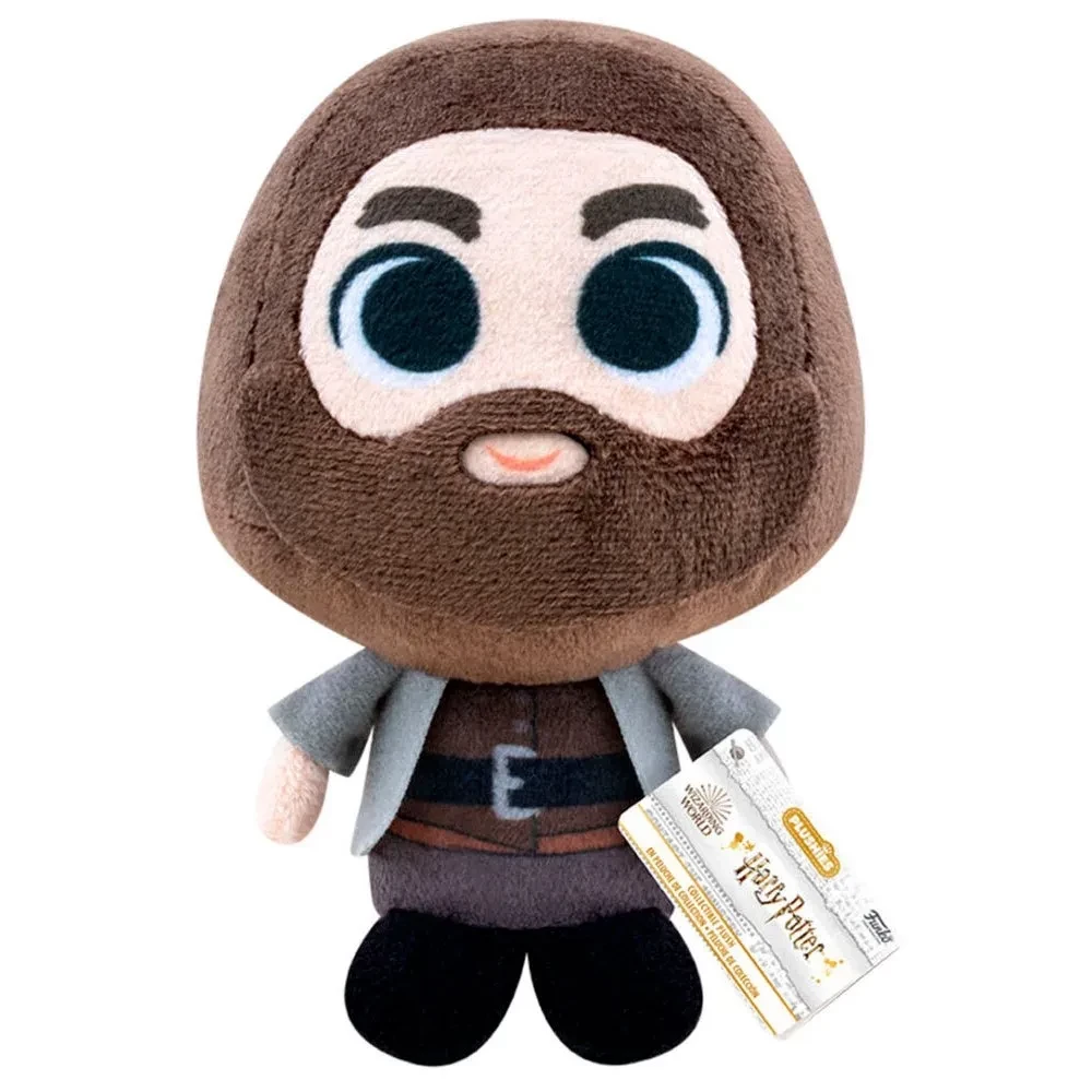 FUNKO Harry Potter POP! Teddy Hagrid Holiday 10 cm