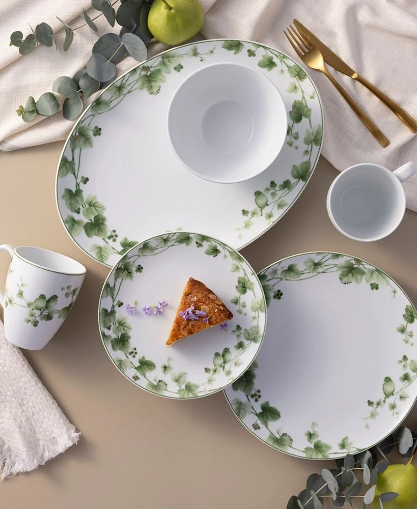 Noritake ivy Whisper Salad Plates, Set of 4
