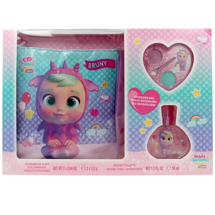 CRY BABIES set 3 pz