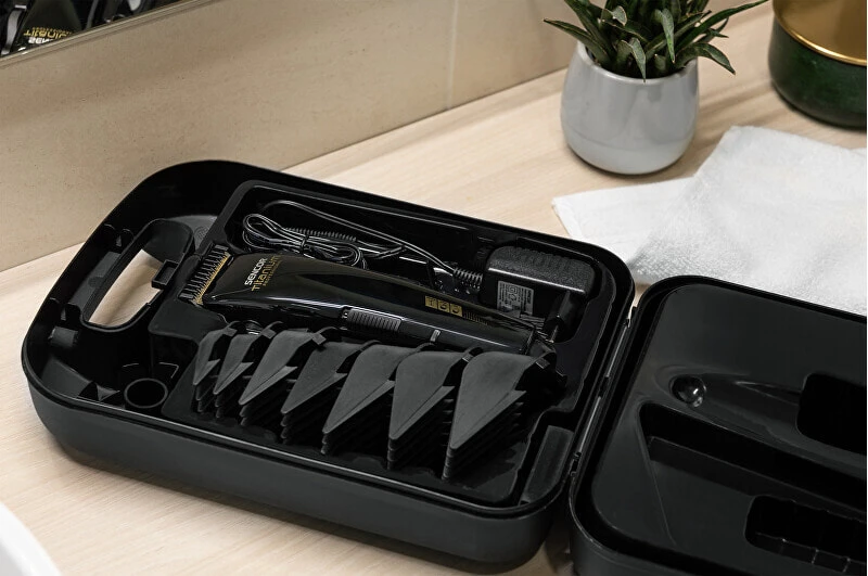 Hair clipper SHP 8400BK