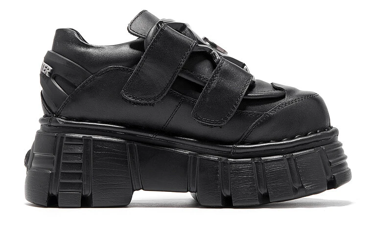 XB ITER Loafers Women's Black