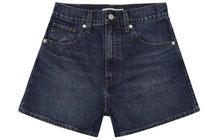 Levi’s Denim Shorts Women's Dark Blue