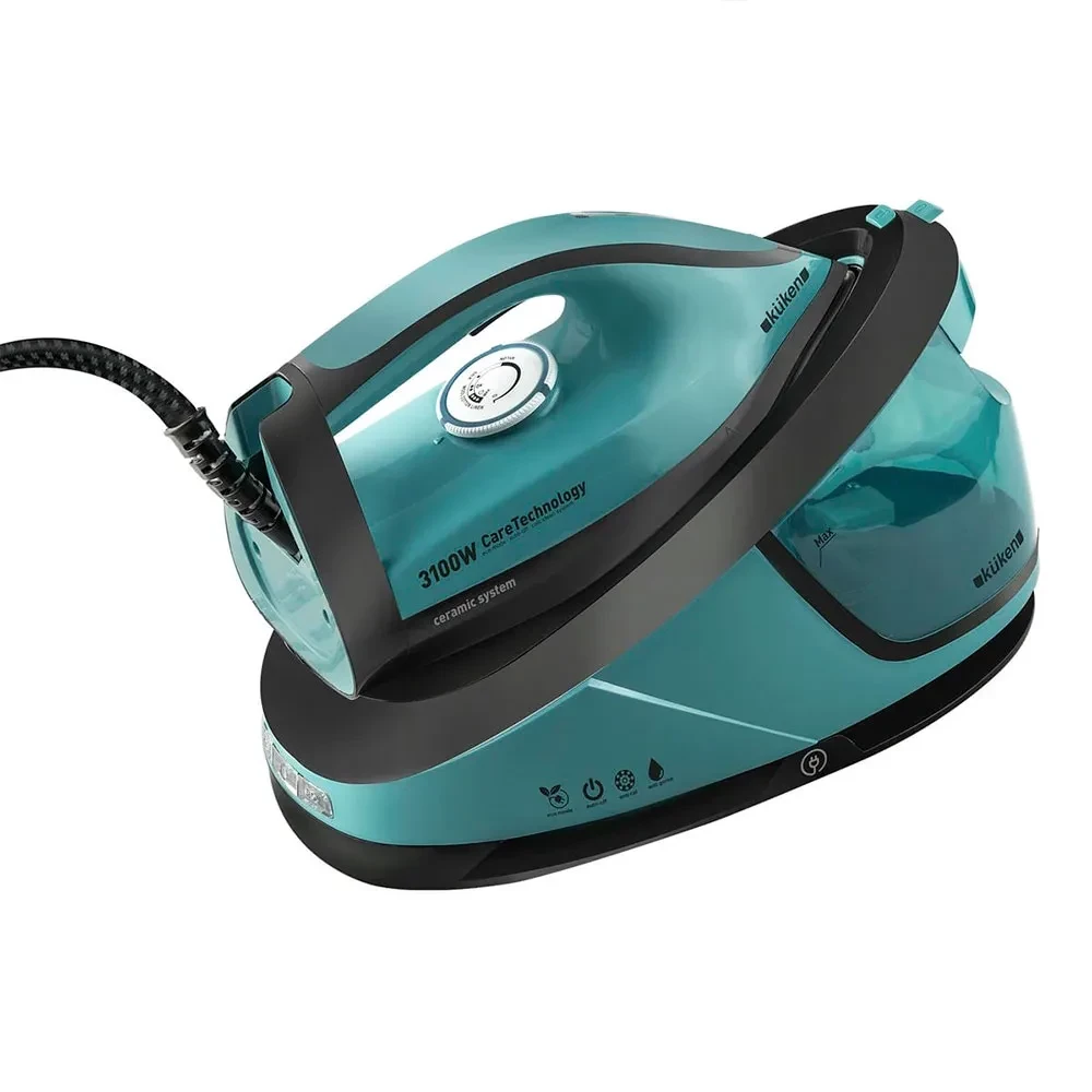 KUKEN 3100W 8 Bar Dampfbügelstation