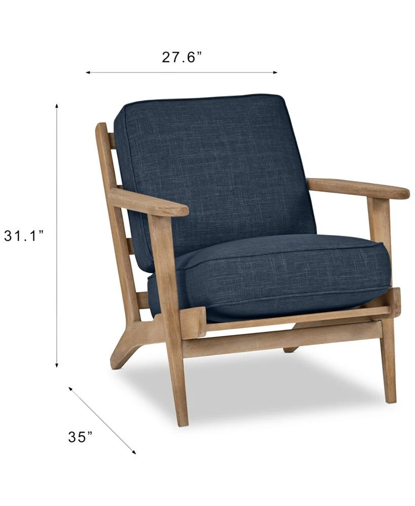 Furniture keiffer 28" Accent Chair, Created for Macy's