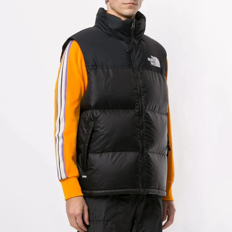 THE NORTH FACE 1996 Collection Down Vest Men's Black