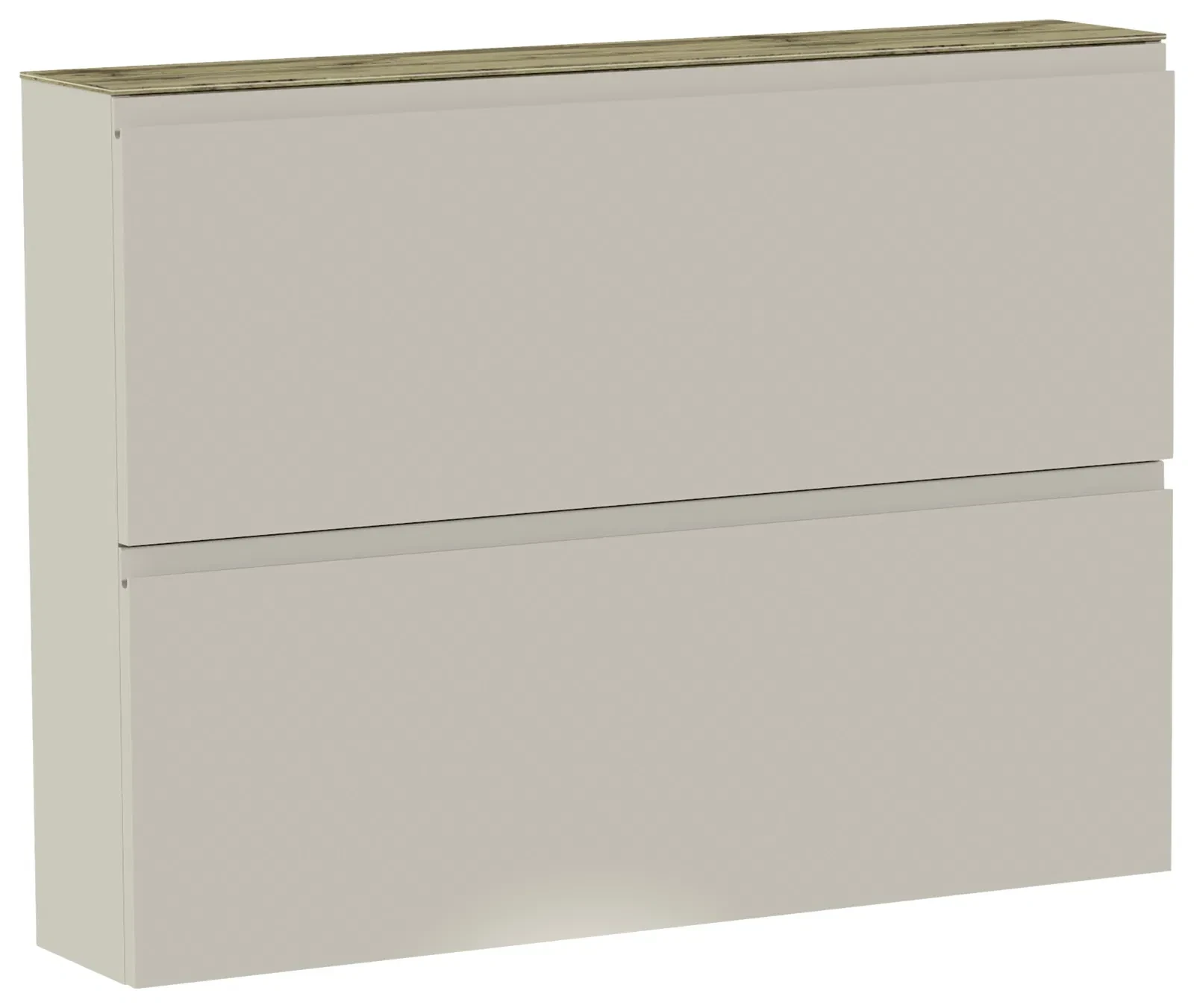 Moderano Hängeschuhschrank LECCO