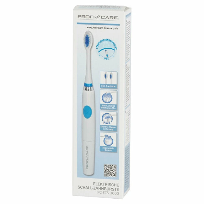 Sonic electric toothbrush PC-EZS 3000