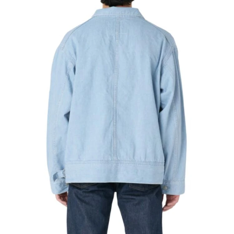 Levi’s Denim Jacket Men's Light Blue