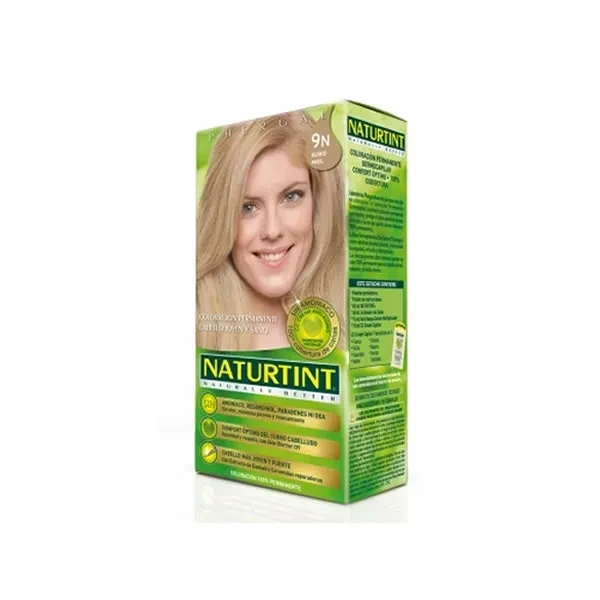 NATURTINT #9N rubio miel 170 ml