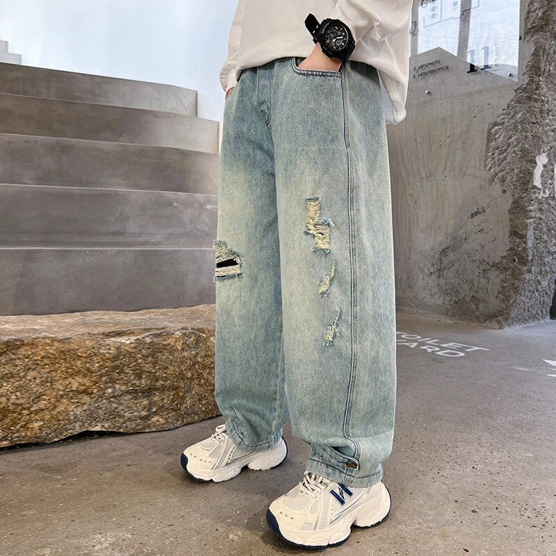 EASTERN CAMEL Grade School Jeans Moderate