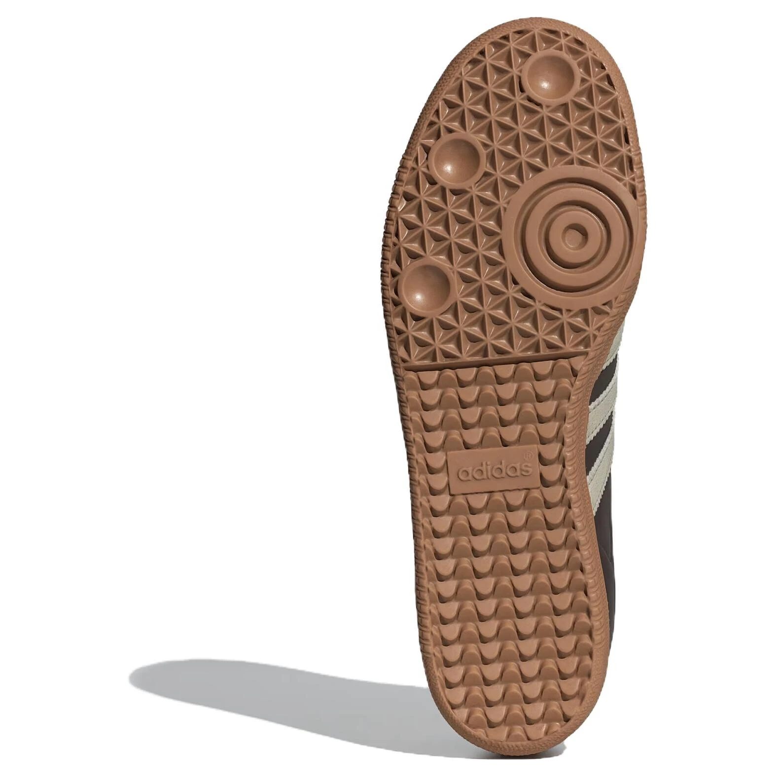 Adidas Samba Og Brown Putty Grey