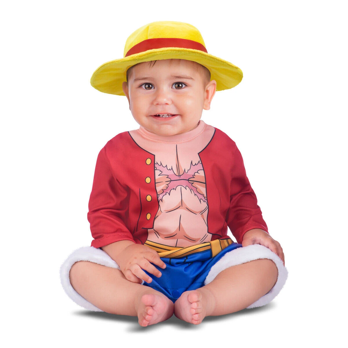 MOM Luffy Babykostüm