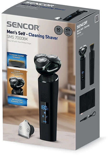Shaver SMS 7000BK